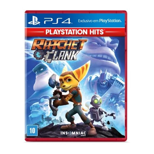 Ratchet & Clank Hits - PlayStation 4