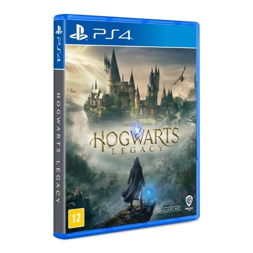 Hogwarts Legacy - PlayStation 4