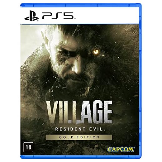 Resident Evil Village: Gold Edition - PlayStation 5