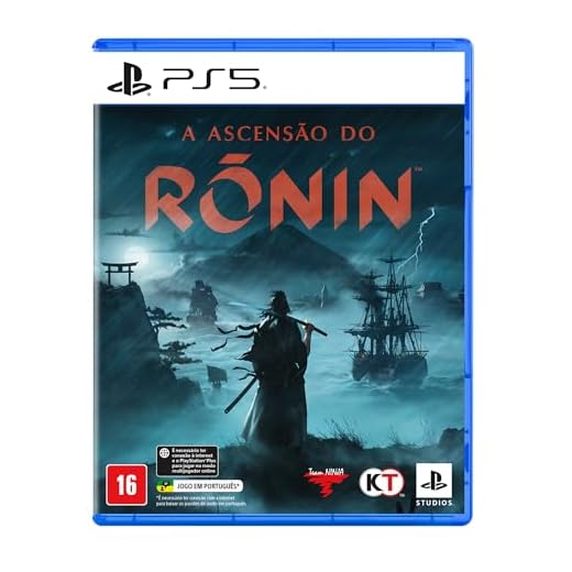 A ascensão do Ronin™