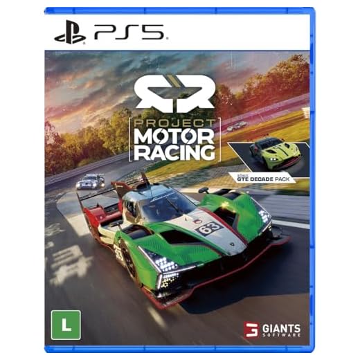 Project Motor Racing - PlayStation 5
