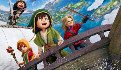 Dragon Quest VII Reimagined Review: um remake lindo, mas que…