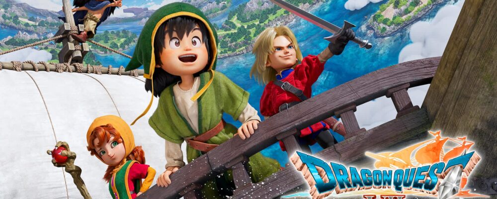 Dragon Quest VII Reimagined – Análise – Vale a Pena – Review