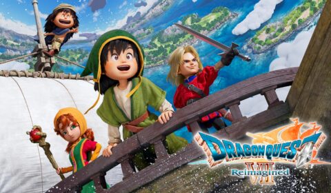 Dragon Quest VII Reimagined – Análise – Vale a Pena – Review