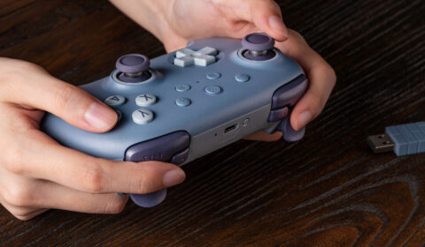 8bitdo Ultimate 2 e vários outros controles com desconto e cupom no Aliexpress