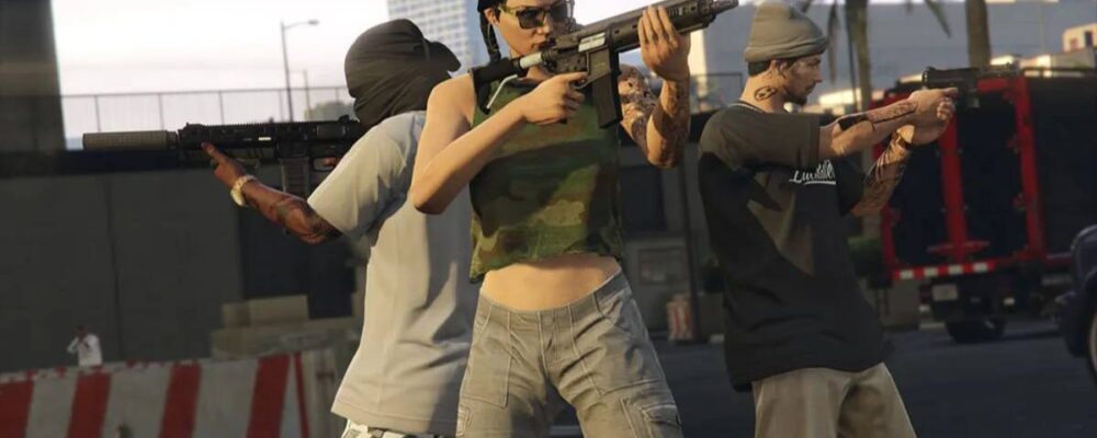 O que acontecerá com GTA Online após GTA 6? CEO da Take-Two…