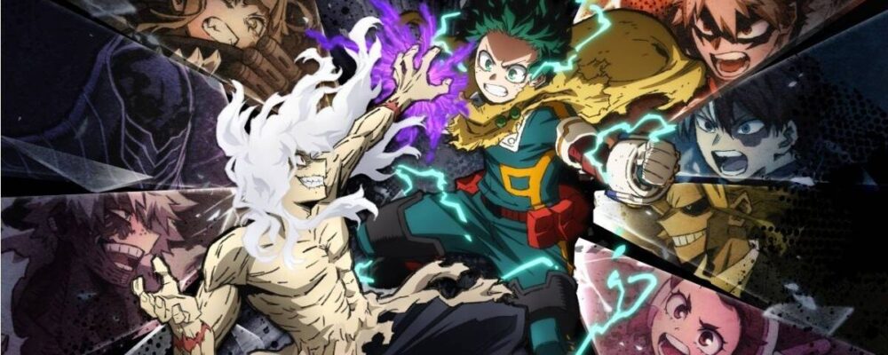My Hero Academia All’s Justice Review: Fiel ao anime, mas o lado…