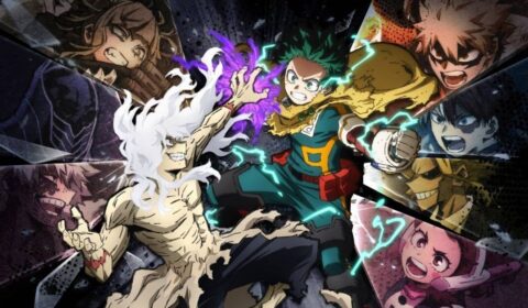My Hero Academia All’s Justice Review: Fiel ao anime, mas o lado…