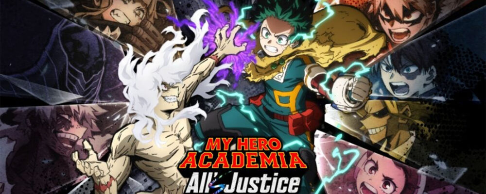 My Hero Academia: All’s Justice – Análise – Vale a Pena – Review