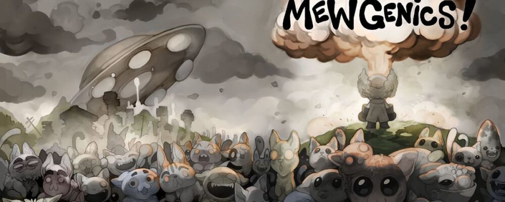 Mewgenics – Análise – Vale a Pena – Review