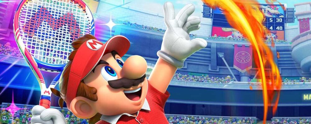 Mario Tennis Fever Review: divertido, mas falta alguma coisa…  –…