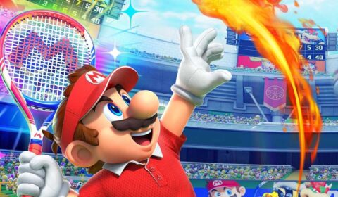 Mario Tennis Fever Review: divertido, mas falta alguma coisa…  –…