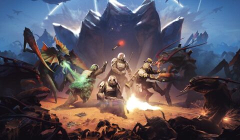 Helldivers: Filme live-action ganha Jason Momoa como protagonista…