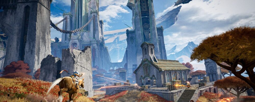 Highguard sofre cortes após duas semanas do lançamento e demite maioria da equipe