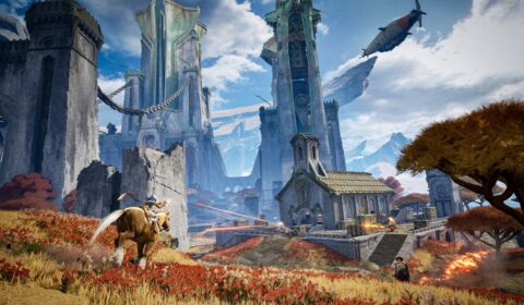 Highguard sofre cortes após duas semanas do lançamento e demite maioria da equipe