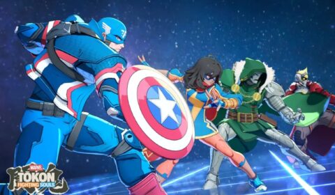 Marvel Tokon Fighting Souls será lançado em agosto com 20 personagens e combates em equipes 4v4