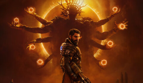 Saros recebe trailer de gameplay épico e detalhes do sistema eclipse