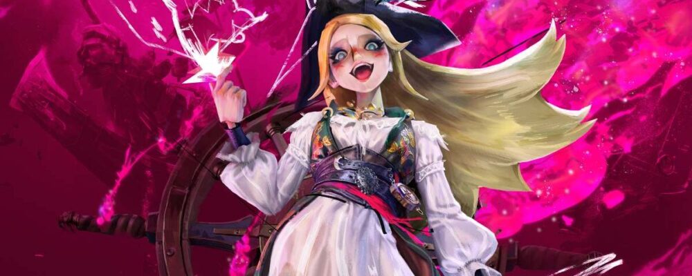 Sea of Remnants Preview