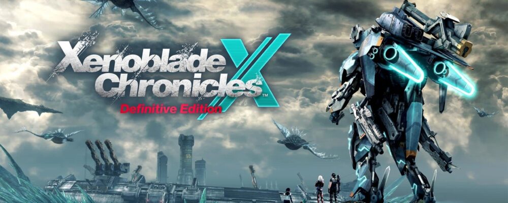 Nintendo anuncia Xenoblade Chronicles X Nintendo Switch 2 Edition com suporte a 60 FPS e 4K