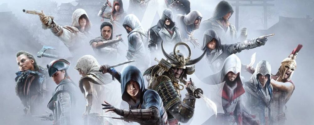 Assassin’s Creed inicia nova fase com retorno de veteranos para…