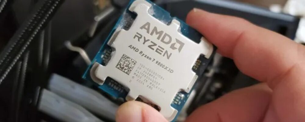 AMD conquista quase 10% a mais do mercado de CPUs para desktop, mas ainda fica atrás da Intel