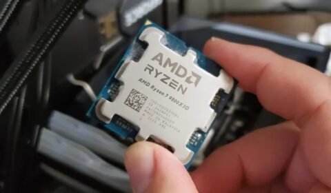 AMD conquista quase 10% a mais do mercado de CPUs para desktop, mas ainda fica atrás da Intel