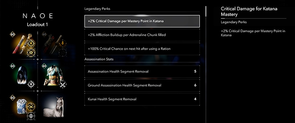 Assassin’s Creed Shadows recebe atualização 1.1.8 com “salto manual” e mais