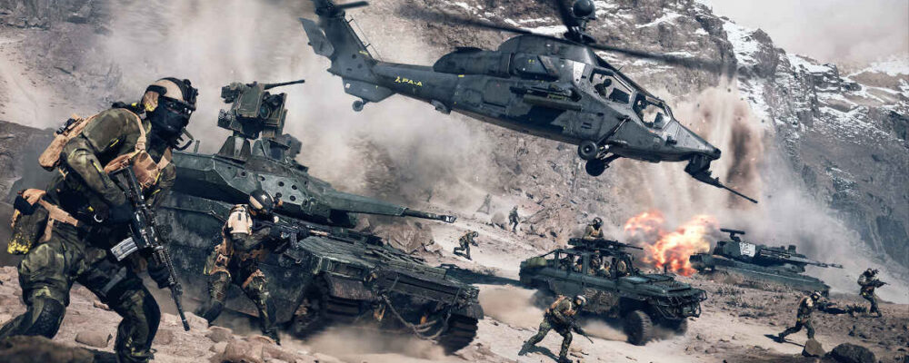 Battlefield 6 prepara mapas gigantes, mas fãs terão que esperar  –…