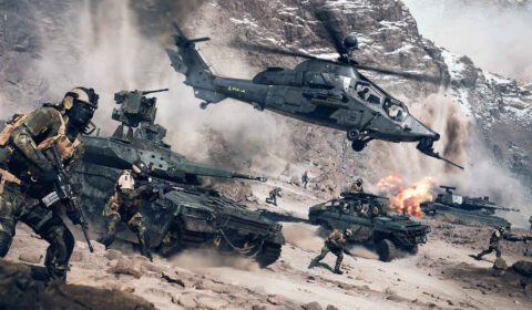 Battlefield 6 prepara mapas gigantes, mas fãs terão que esperar  –…