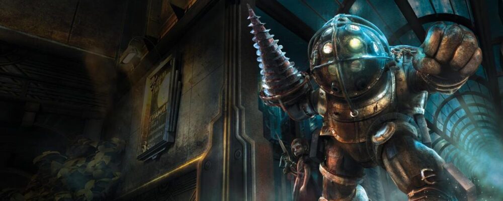 BioShock pode ganhar filme e jogo ao mesmo tempo, indica produtor…