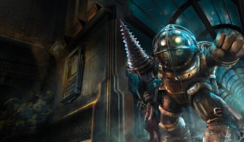 BioShock pode ganhar filme e jogo ao mesmo tempo, indica produtor…