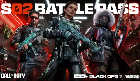 Black Ops 7 e Warzone: Passe de Batalha e BlackCell da T2