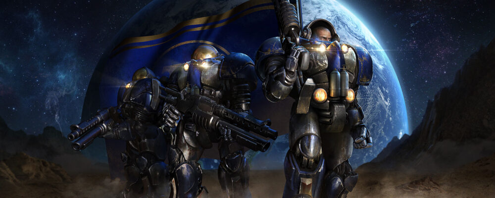 Blizzard pode estar trabalhando com a Nexon em StarCraft