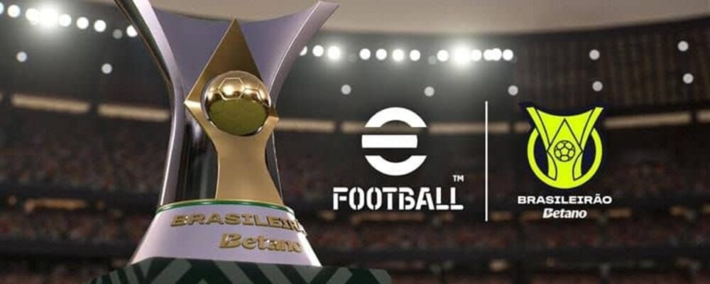 Brasileirão retorna oficialmente ao eFootball com licença da CBF