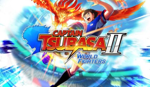 Captain Tsubasa II foi anunciado para consoles e PC