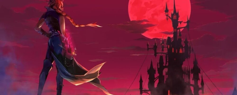 Castlevania: Belmont’s Curse é anunciado e chega ao PS5 em 2026