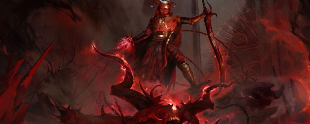 Diablo IV revela sua segunda classe para Lord of Hatred e se trata do Bruxo – Xbox Power