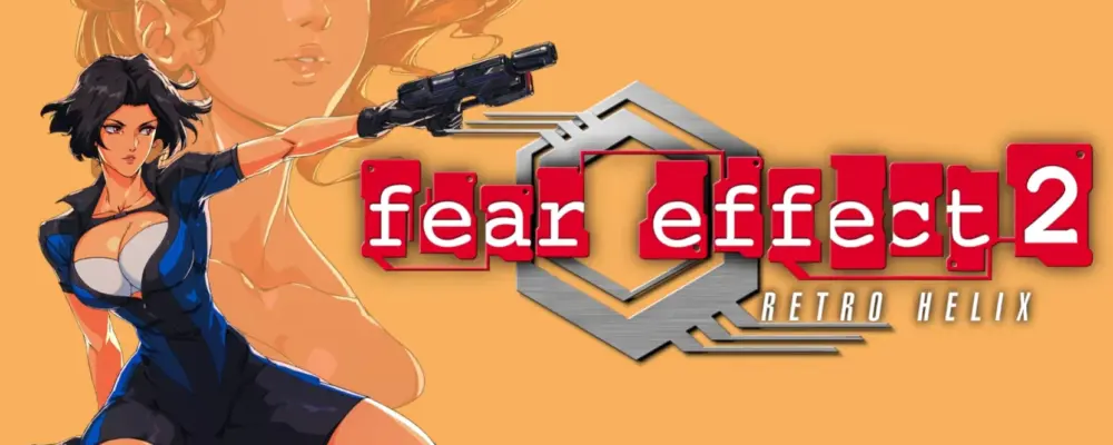 Fear Effect 2: Retro Helix chega ao PC, PlayStation e Switch
