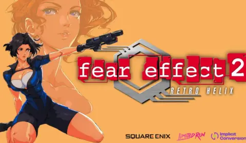 Fear Effect 2: Retro Helix chega ao PC, PlayStation e Switch