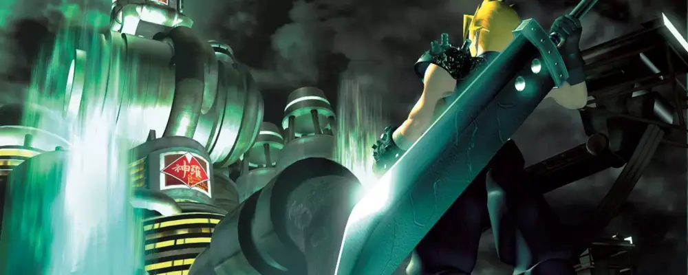 Final Fantasy VII ganha nova versão no Steam | GameHall