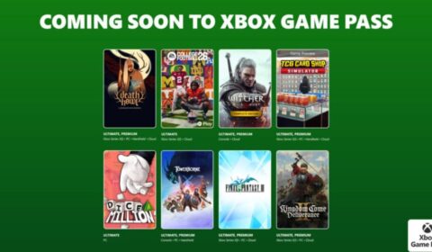 Game Pass recebe nova leva de jogos em fevereiro com dois grandes RPGs