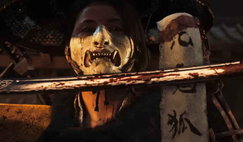 Ghost of Yōtei superou seu antecessor em vendas