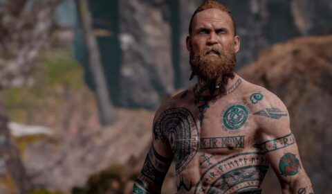 God of War: Série live-action ganha ator que dará vida a Baldur