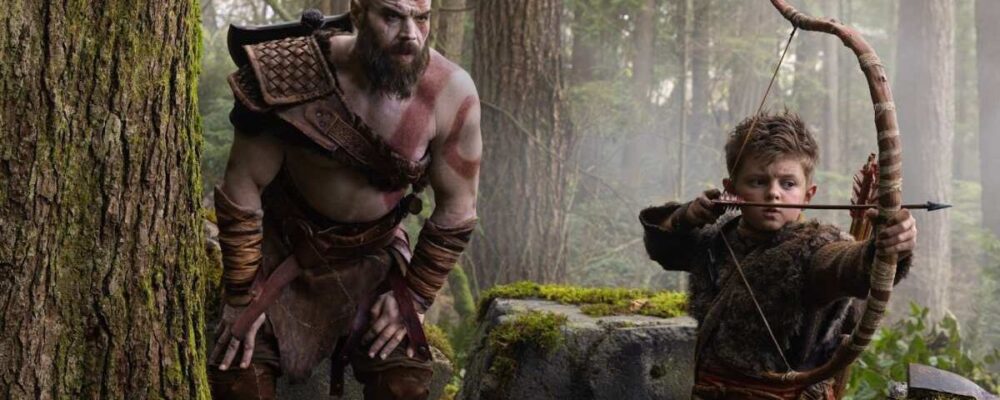 God of War ganha primeira imagem da série, e reação dos fãs surpreende