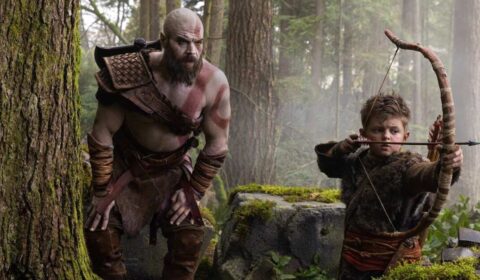 God of War ganha primeira imagem da série, e reação dos fãs surpreende