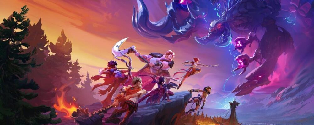 Horizon Hunters Gathering é anunciado para PS5 e PC