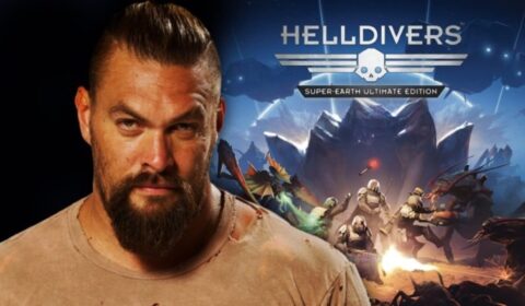 Jason Momoa será o protagonista do filme de Helldivers com direção de Justin Lin