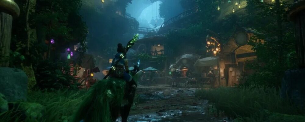 Kena retorna em novo jogo mais madura e enfrenta novo desafio sombrio