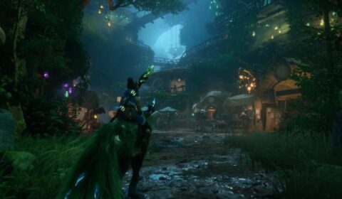 Kena retorna em novo jogo mais madura e enfrenta novo desafio sombrio