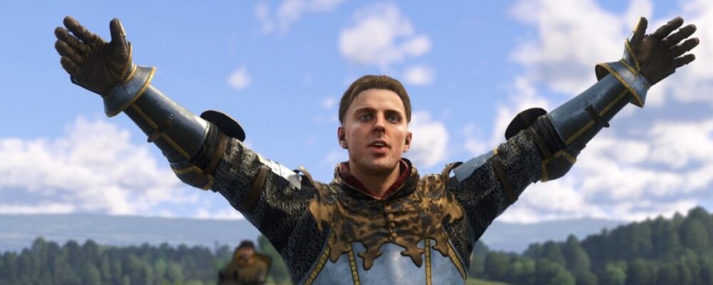 Kingdom Come Deliverance vai ganhar live-action